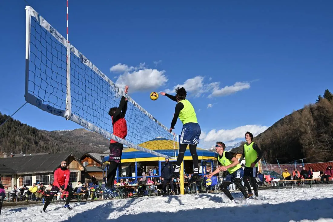 Snowvolley Aprica 2023