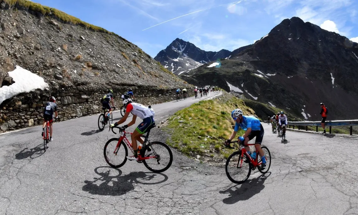 E sono 20! Una festa speciale per la Granfondo Gavia & Mortirolo